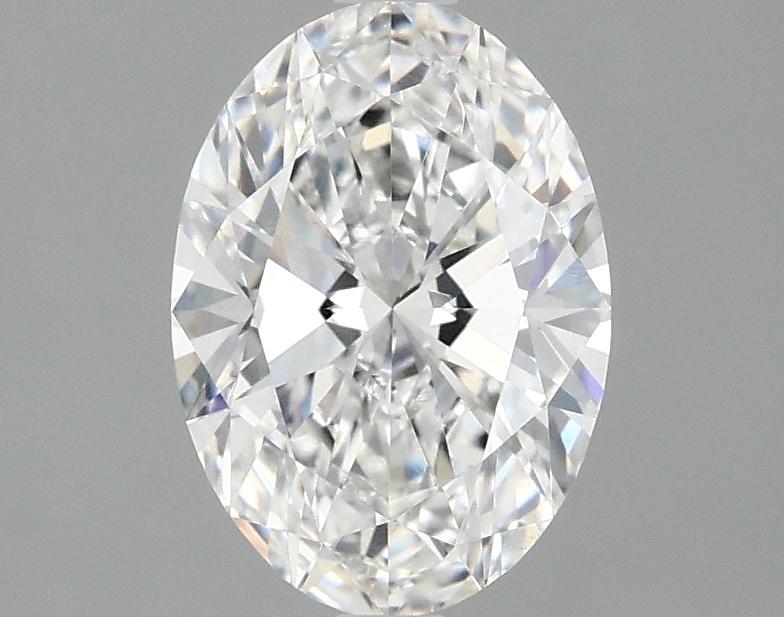 1.49 Carat Oval Shaped Ideal Cut VVS2 IGI Certified Lab Grown Diamond
