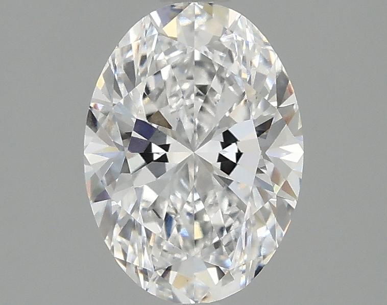 1.48 Carat Oval Shaped Ideal Cut VS1 IGI Certified Lab Grown Diamond