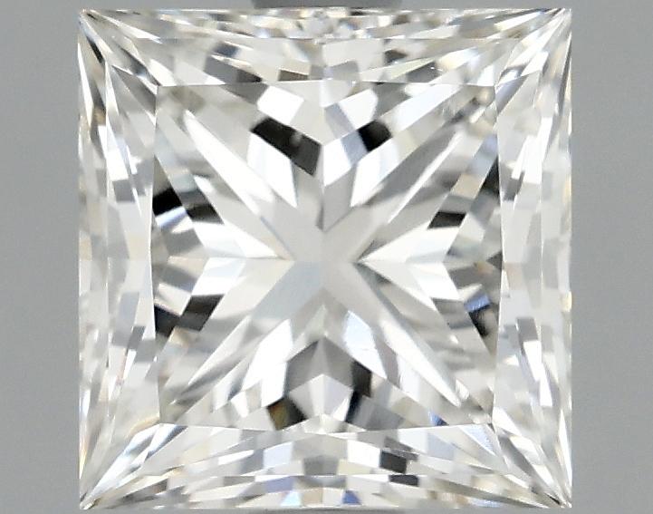 1.5 Carat Princess Shaped Ideal Cut VS1 IGI Certified Lab Grown Diamond