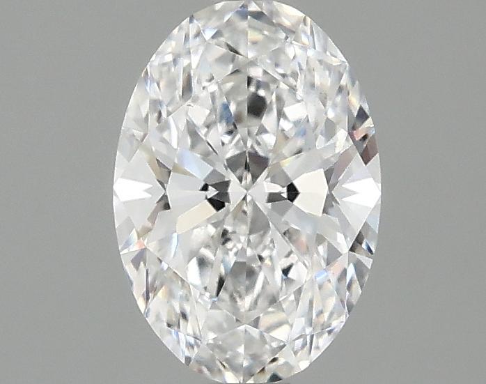 1.07 Carat Oval Shaped Ideal Cut VS1 IGI Certified Lab Grown Diamond