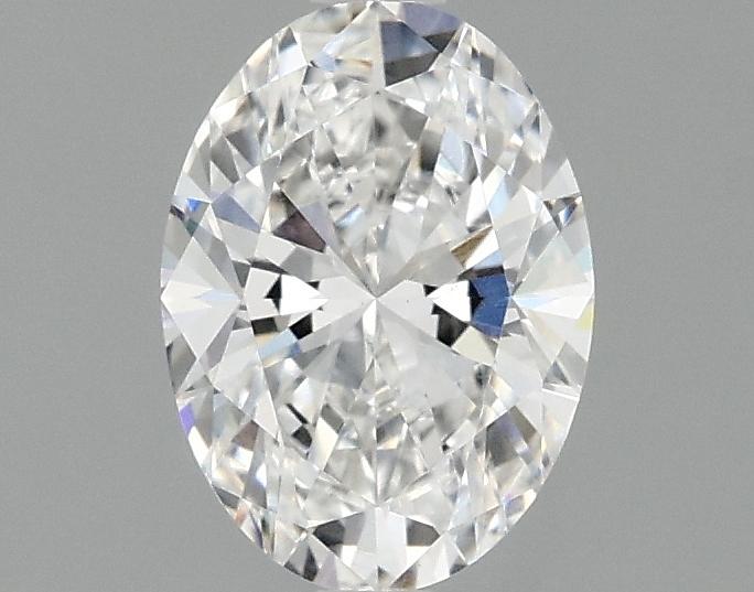 1.05 Carat Oval Shaped Ideal Cut VS1 IGI Certified Lab Grown Diamond