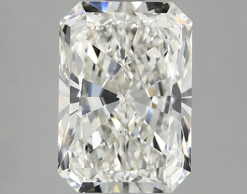 2.59 Carat Radiant Shaped Ideal Cut VVS2 IGI Certified Lab Grown Diamond