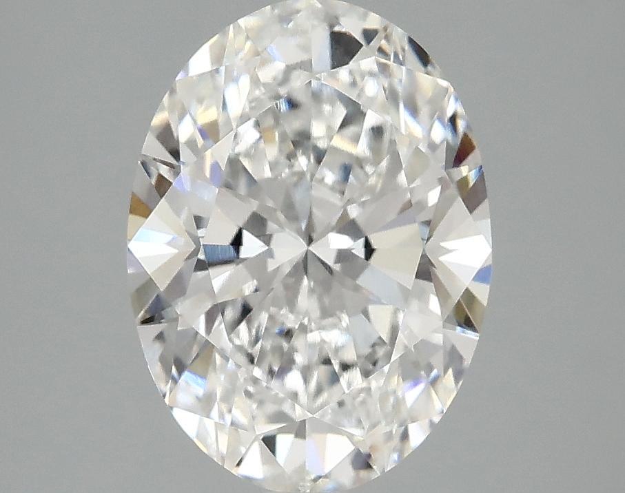2.59 Carat Oval Shaped Excellent Cut VS1 IGI Certified Lab Grown Diamond