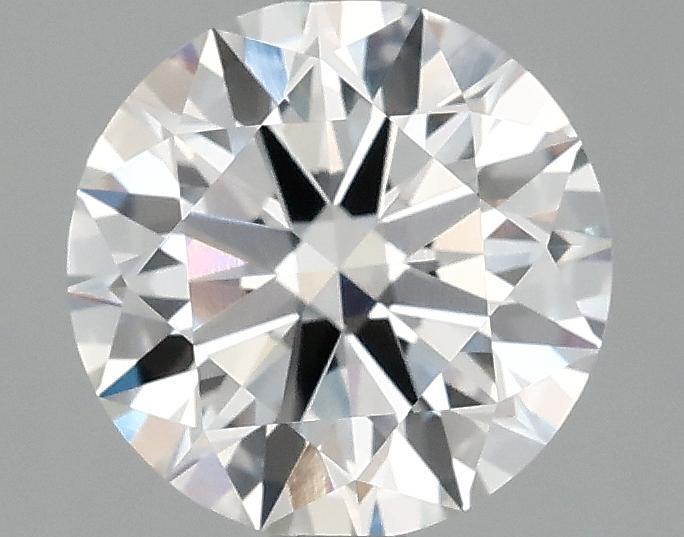 1.56 Carat Round Shaped Ideal Cut VVS2 IGI Certified Lab Grown Diamond