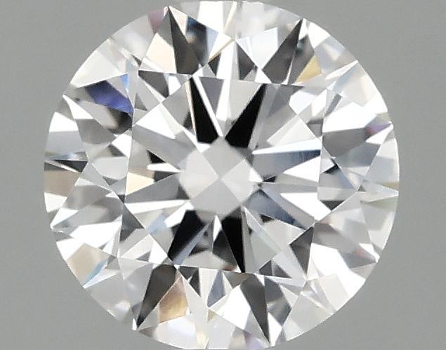 1.59 Carat Round Shaped Ideal Cut VVS2 IGI Certified Lab Grown Diamond