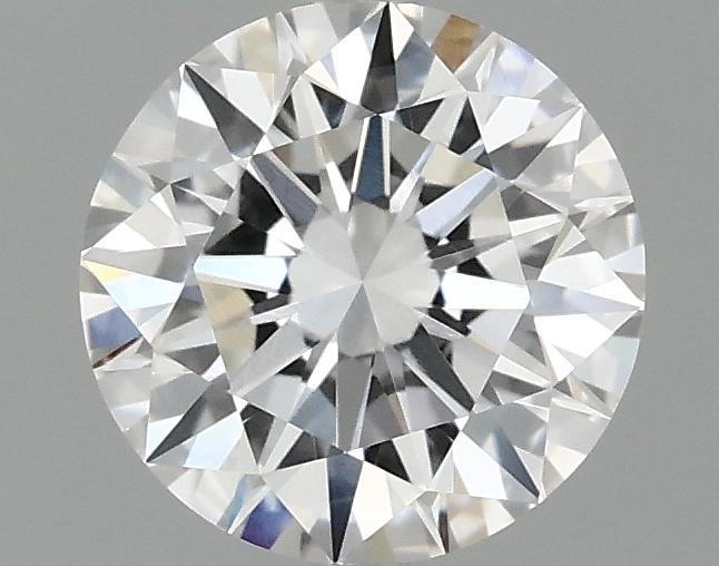 1.02 Carat Round Shaped Excellent Cut VVS2 IGI Certified Lab Grown Diamond