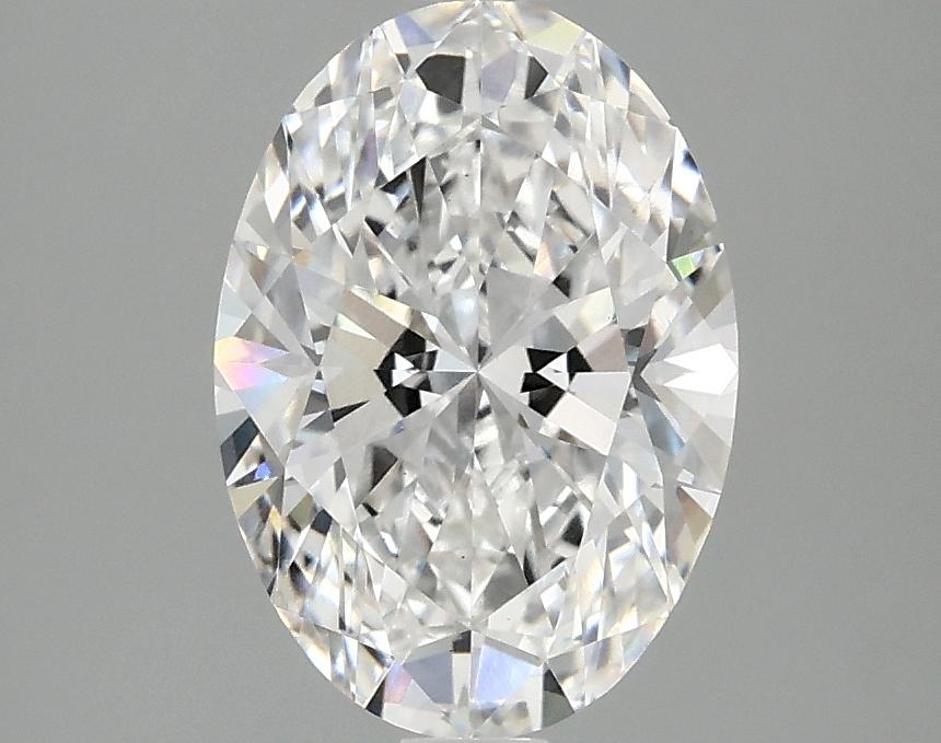2.03 Carat Oval Shaped Ideal Cut VS1 IGI Certified Lab Grown Diamond