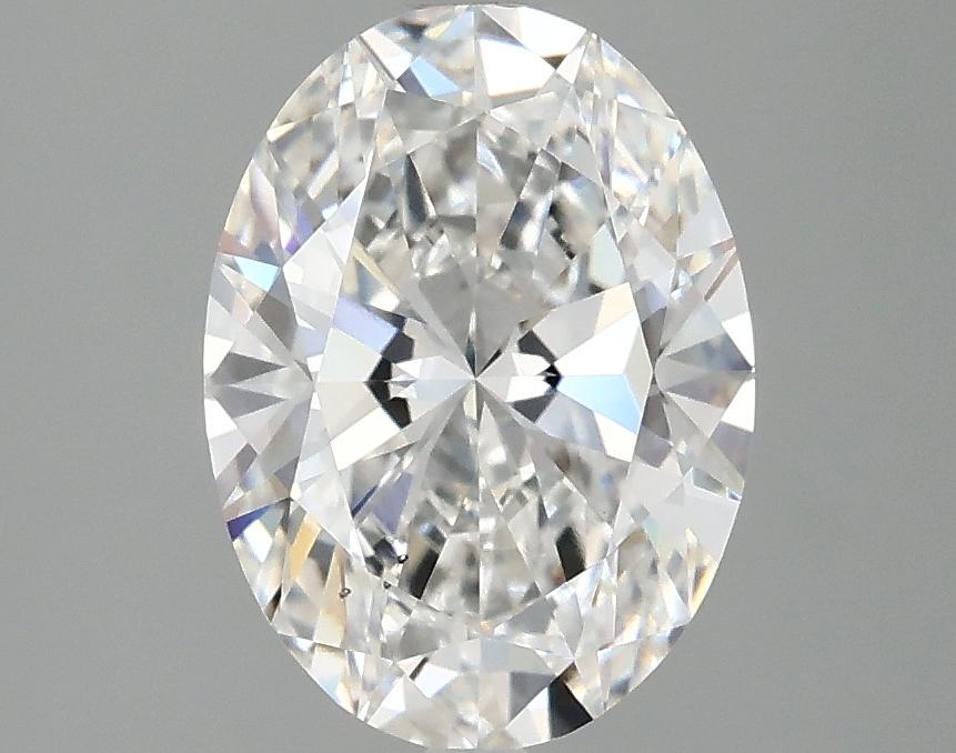 1.99 Carat Oval Shaped Excellent Cut VS1 IGI Certified Lab Grown Diamond