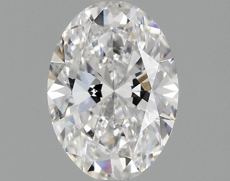1.04 Carat Oval Shaped Ideal Cut VS1 IGI Certified Lab Grown Diamond
