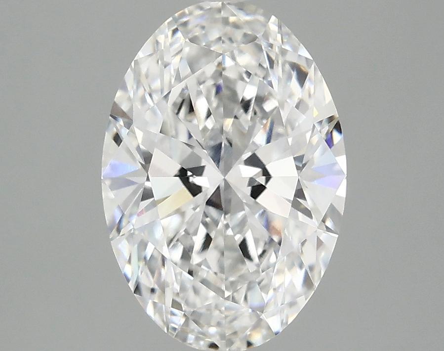 1.99 Carat Oval Shaped Ideal Cut VS1 IGI Certified Lab Grown Diamond