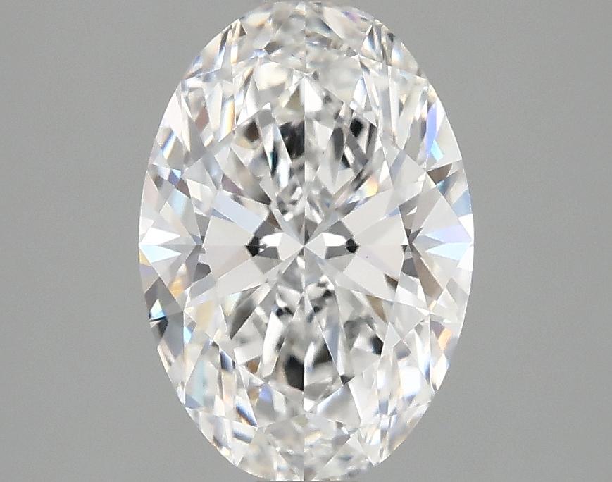 2.02 Carat Oval Shaped Ideal Cut VS1 IGI Certified Lab Grown Diamond