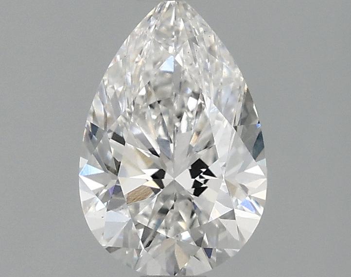 1.09 Carat Pear Shaped Excellent Cut VS1 IGI Certified Lab Grown Diamond