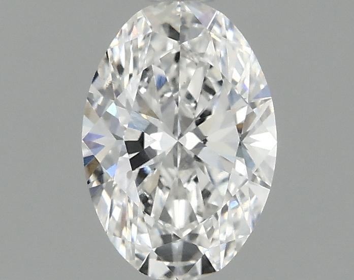 1.05 Carat Oval Shaped Ideal Cut VS1 IGI Certified Lab Grown Diamond