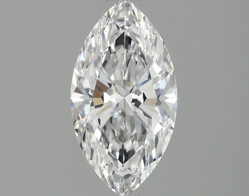 1.09 Carat Marquise Shaped Excellent Cut VS2 IGI Certified Lab Grown Diamond