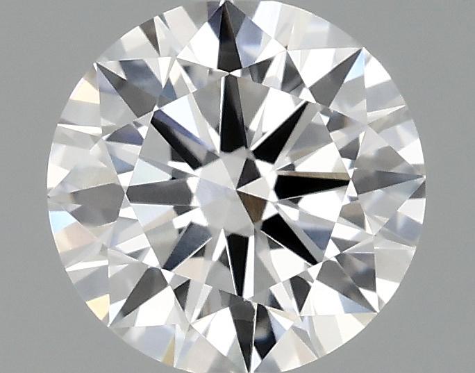 1.02 Carat Round Shaped Ideal Cut VS1 IGI Certified Lab Grown Diamond