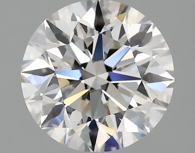 1.49 Carat Round Shaped Excellent Cut VS1 IGI Certified Lab Grown Diamond
