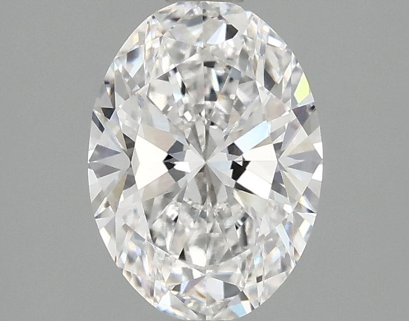 1.52 Carat Oval Shaped Ideal Cut VVS2 IGI Certified Lab Grown Diamond