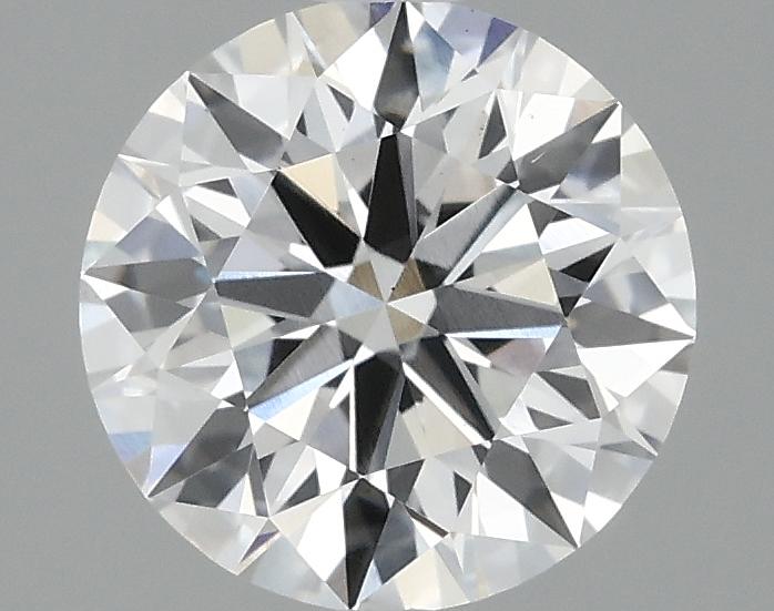 2.01 Carat Round Shaped Ideal Cut VS1 IGI Certified Lab Grown Diamond