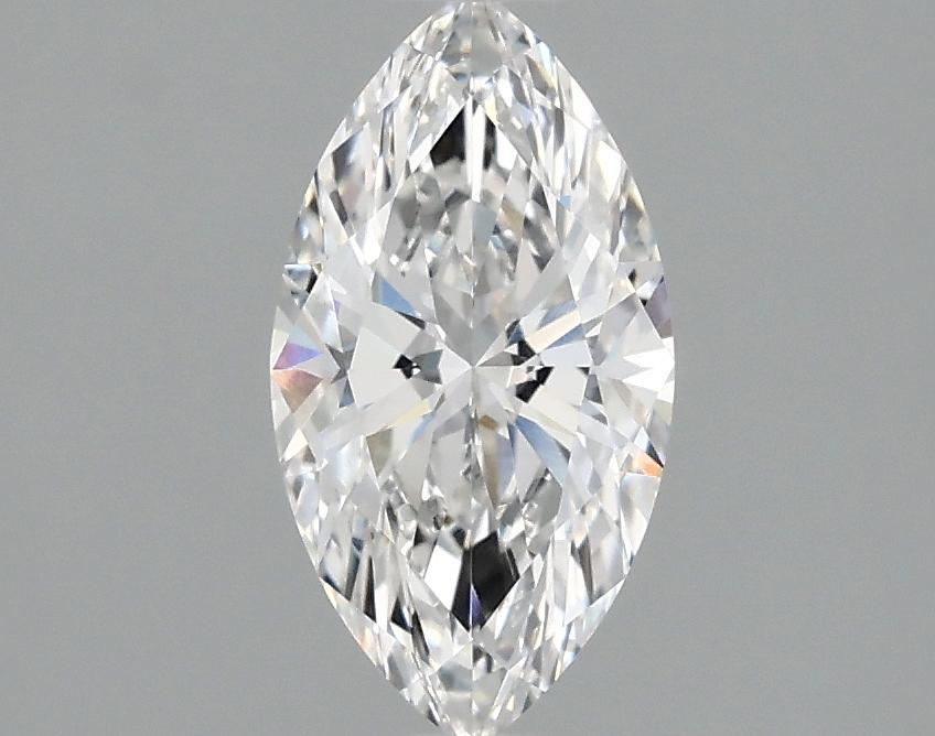 1.09 Carat Marquise Shaped Excellent Cut VVS1 IGI Certified Lab Grown Diamond