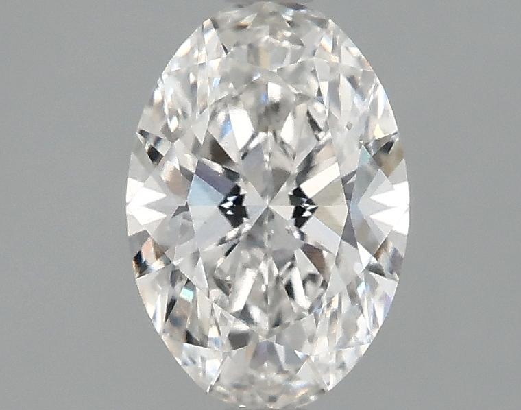 1.4 Carat Oval Shaped Ideal Cut VS2 IGI Certified Lab Grown Diamond