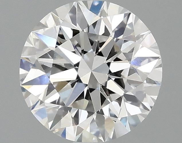 1.51 Carat Round Shaped Excellent Cut VS1 IGI Certified Lab Grown Diamond