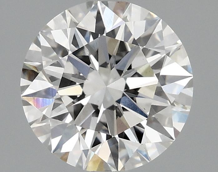 2.05 Carat Round Shaped Ideal Cut VS1 IGI Certified Lab Grown Diamond