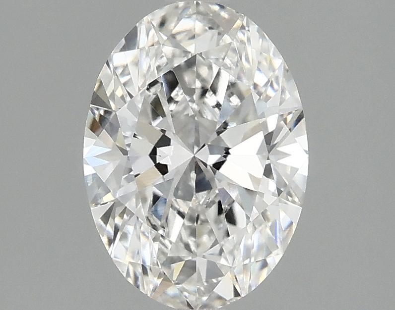 1.56 Carat Oval Shaped Ideal Cut VVS2 IGI Certified Lab Grown Diamond