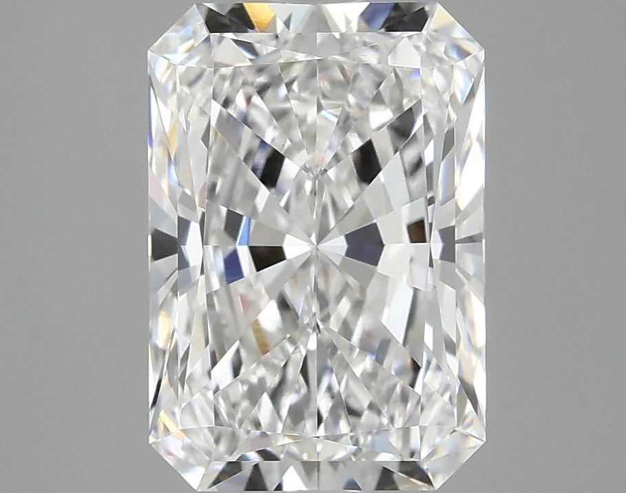3.07 Carat Radiant Shaped Ideal Cut VS1 IGI Certified Lab Grown Diamond