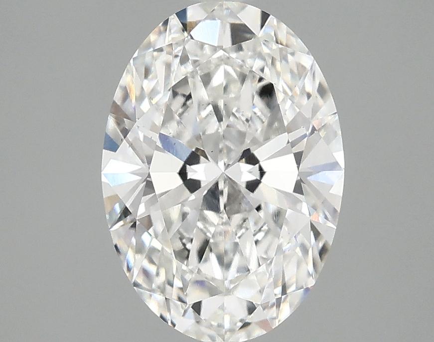 2.06 Carat Oval Shaped Ideal Cut VS2 IGI Certified Lab Grown Diamond
