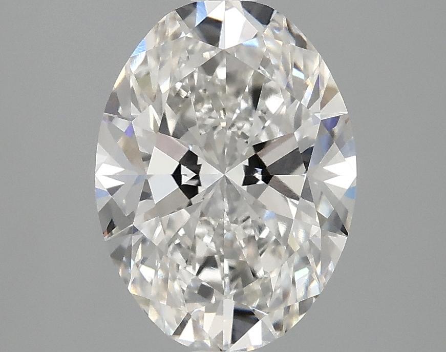 2.44 Carat Oval Shaped Excellent Cut VS1 IGI Certified Lab Grown Diamond