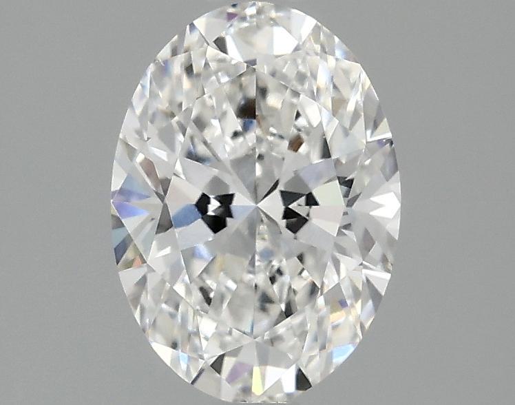 1.37 Carat Oval Shaped Ideal Cut VS1 IGI Certified Lab Grown Diamond