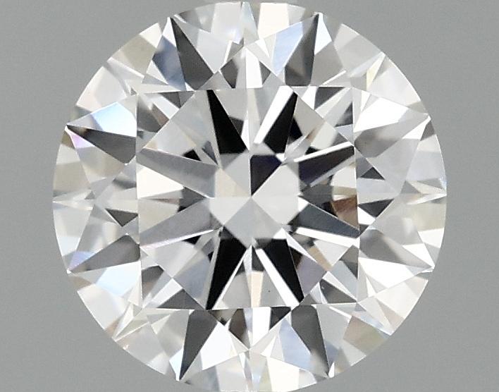 1.56 Carat Round Shaped Ideal Cut VVS2 IGI Certified Lab Grown Diamond