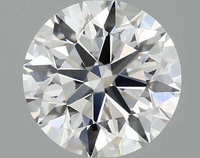 1.51 Carat Round Shaped Ideal Cut VS1 IGI Certified Lab Grown Diamond