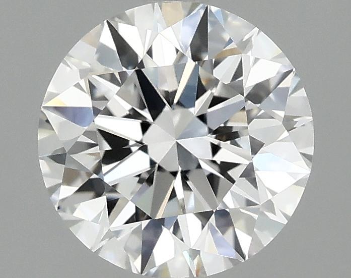 2.06 Carat Round Shaped Excellent Cut VVS2 IGI Certified Lab Grown Diamond