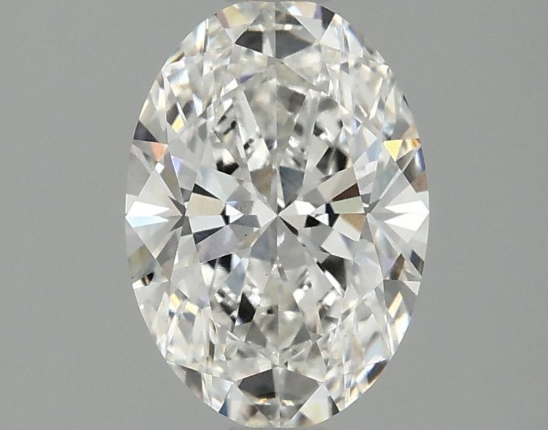 1.56 Carat Oval Shaped Ideal Cut VS1 IGI Certified Lab Grown Diamond