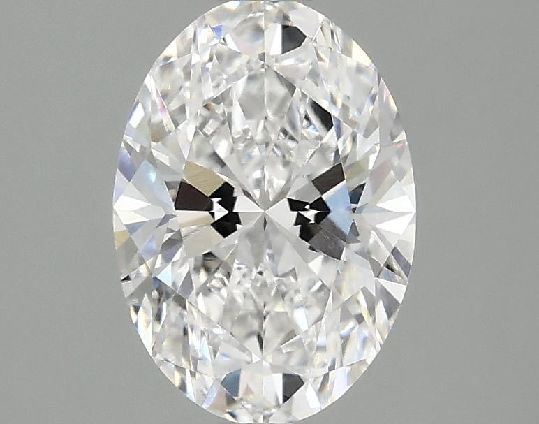 1.52 Carat Oval Shaped Ideal Cut VS1 IGI Certified Lab Grown Diamond
