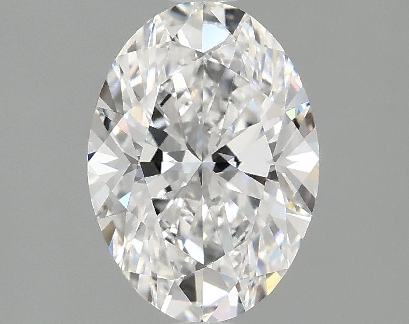 1.52 Carat Oval Shaped Ideal Cut VVS2 IGI Certified Lab Grown Diamond