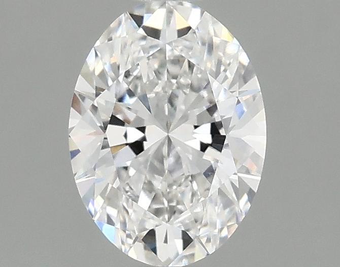 1.04 Carat Oval Shaped Excellent Cut VVS2 IGI Certified Lab Grown Diamond