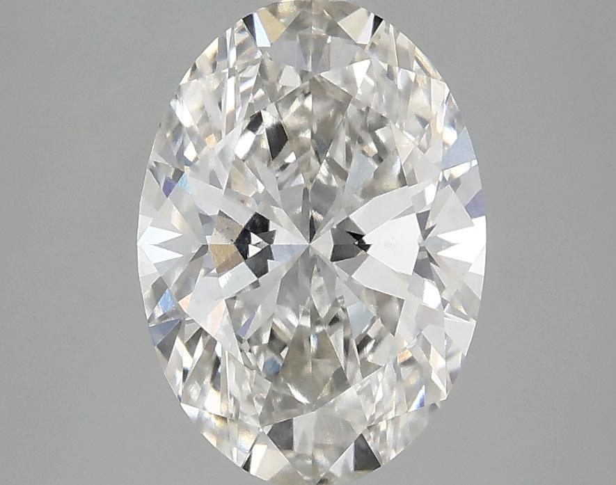 2.05 Carat Oval Shaped Ideal Cut VS2 IGI Certified Lab Grown Diamond
