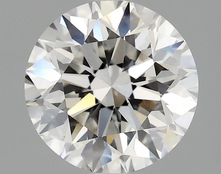 1.83 Carat Round Shaped Excellent Cut VS1 IGI Certified Lab Grown Diamond