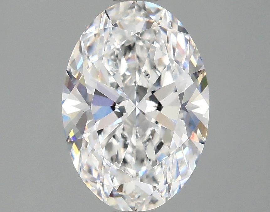 1.91 Carat Oval Shaped Ideal Cut VS1 IGI Certified Lab Grown Diamond