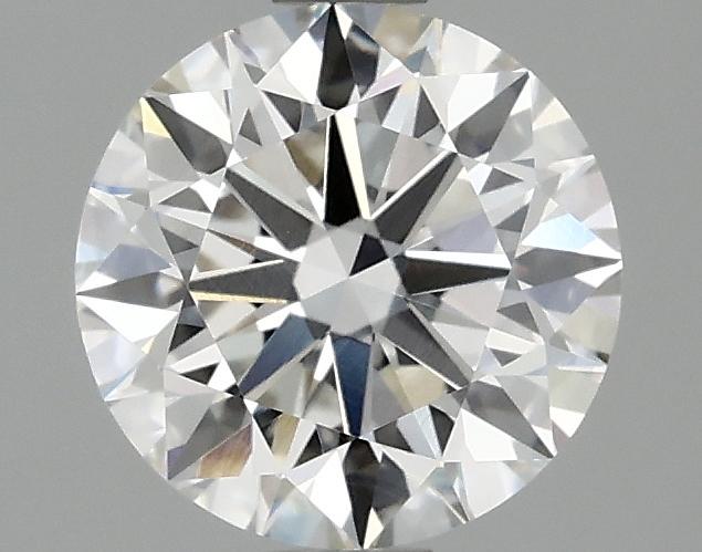 1.56 Carat Round Shaped Excellent Cut VVS2 IGI Certified Lab Grown Diamond