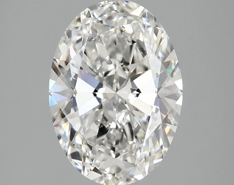 2.5 Carat Oval Shaped Ideal Cut VS1 IGI Certified Lab Grown Diamond