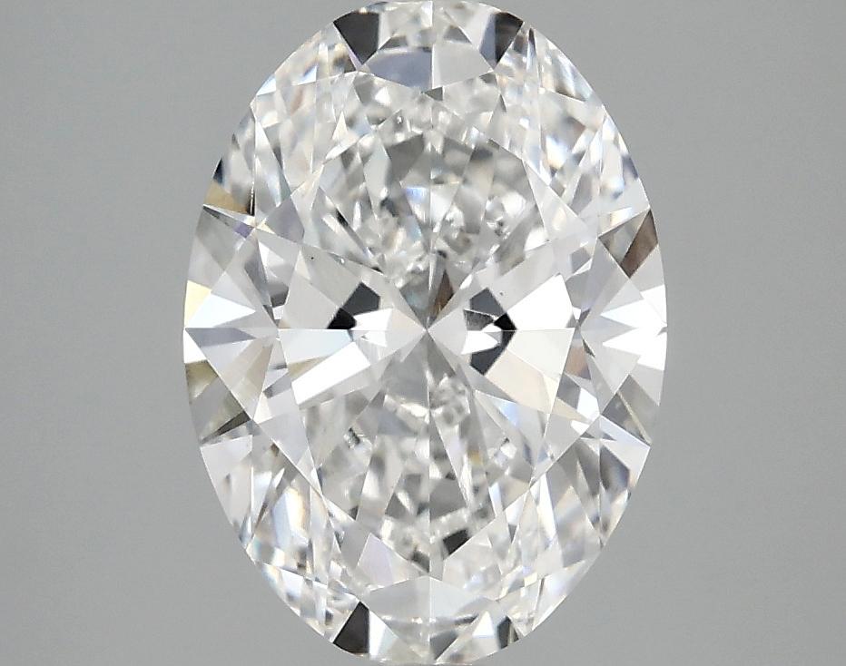 2.51 Carat Oval Shaped Ideal Cut VS1 IGI Certified Lab Grown Diamond