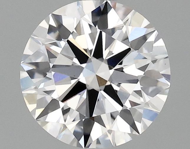 1.09 Carat Round Shaped Excellent Cut VS1 IGI Certified Lab Grown Diamond