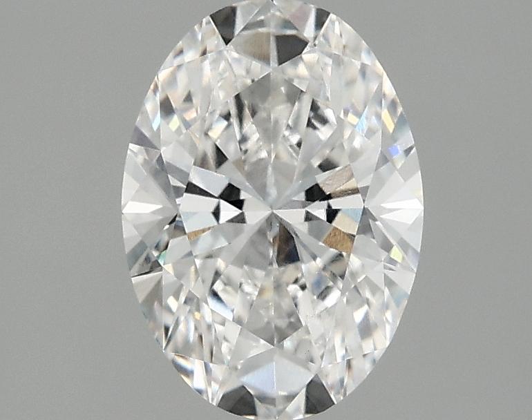 1.56 Carat Oval Shaped Ideal Cut VS1 IGI Certified Lab Grown Diamond