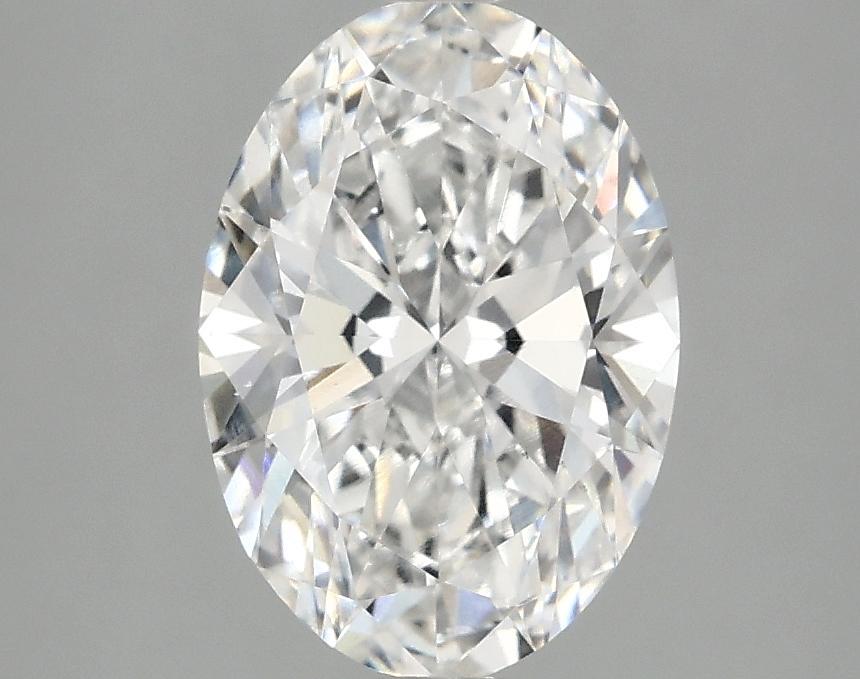 1.99 Carat Oval Shaped Ideal Cut VS2 IGI Certified Lab Grown Diamond
