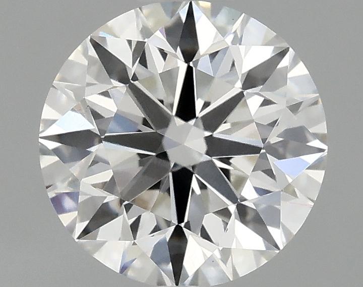 1.56 Carat Round Shaped Excellent Cut VS1 IGI Certified Lab Grown Diamond