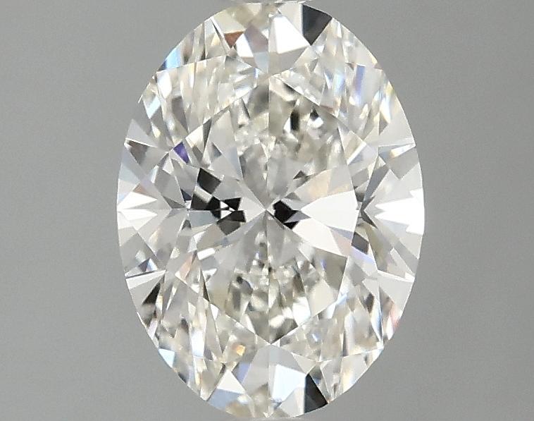 1.48 Carat Oval Shaped Excellent Cut VVS2 IGI Certified Lab Grown Diamond
