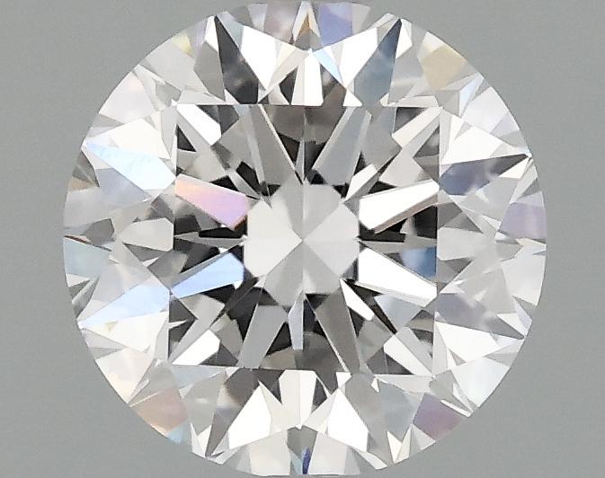 1.02 Carat Round Shaped Excellent Cut VVS2 IGI Certified Lab Grown Diamond